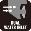 WATER DETECTING SYSTEM