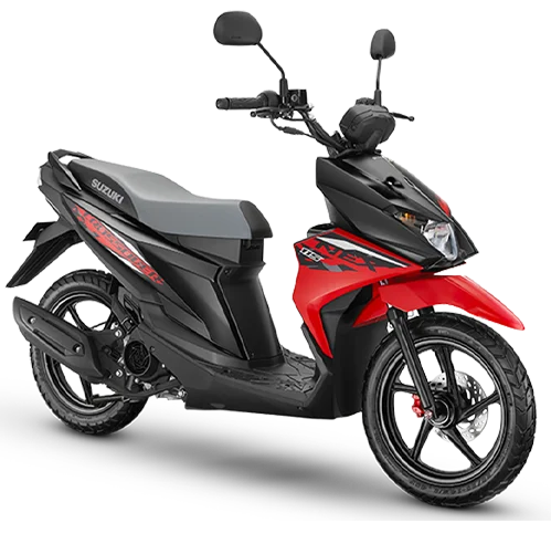 red