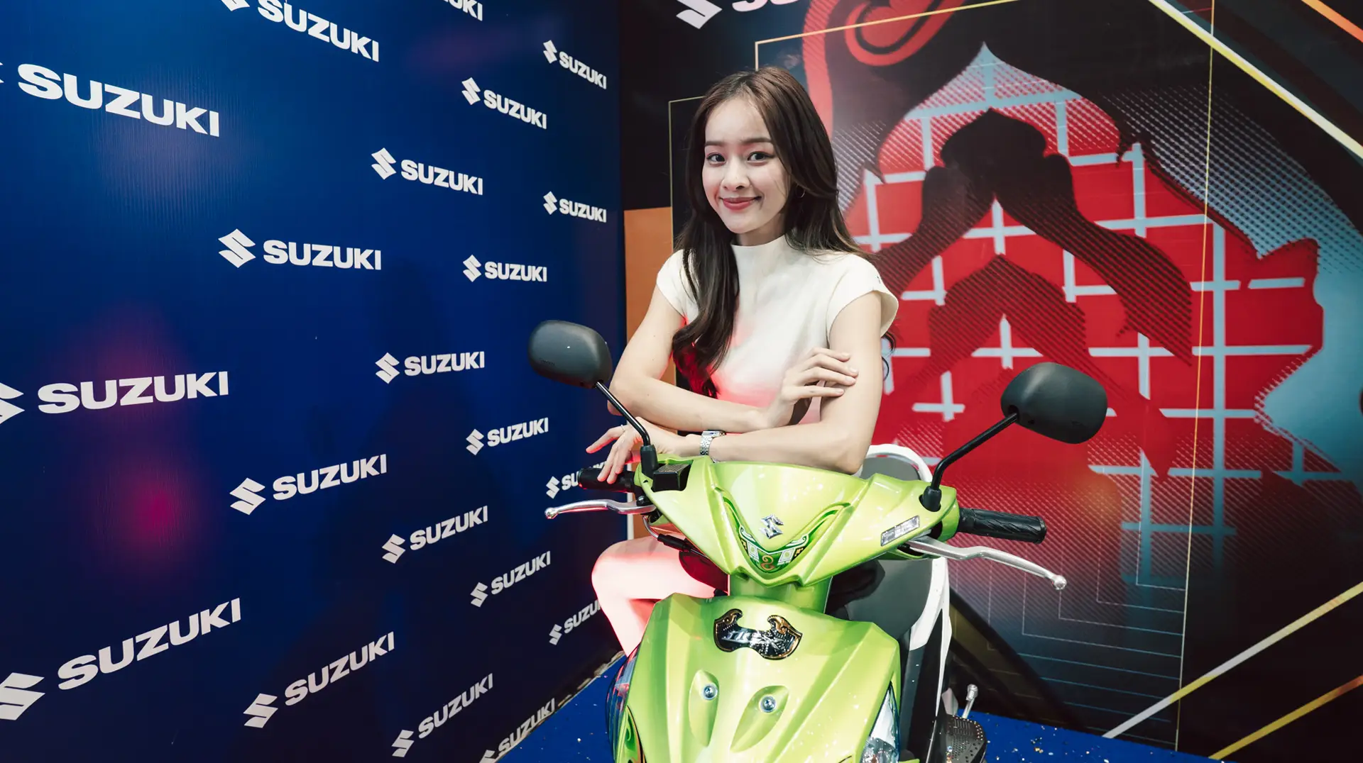 Suzuki Cambodia | nex Smart Key