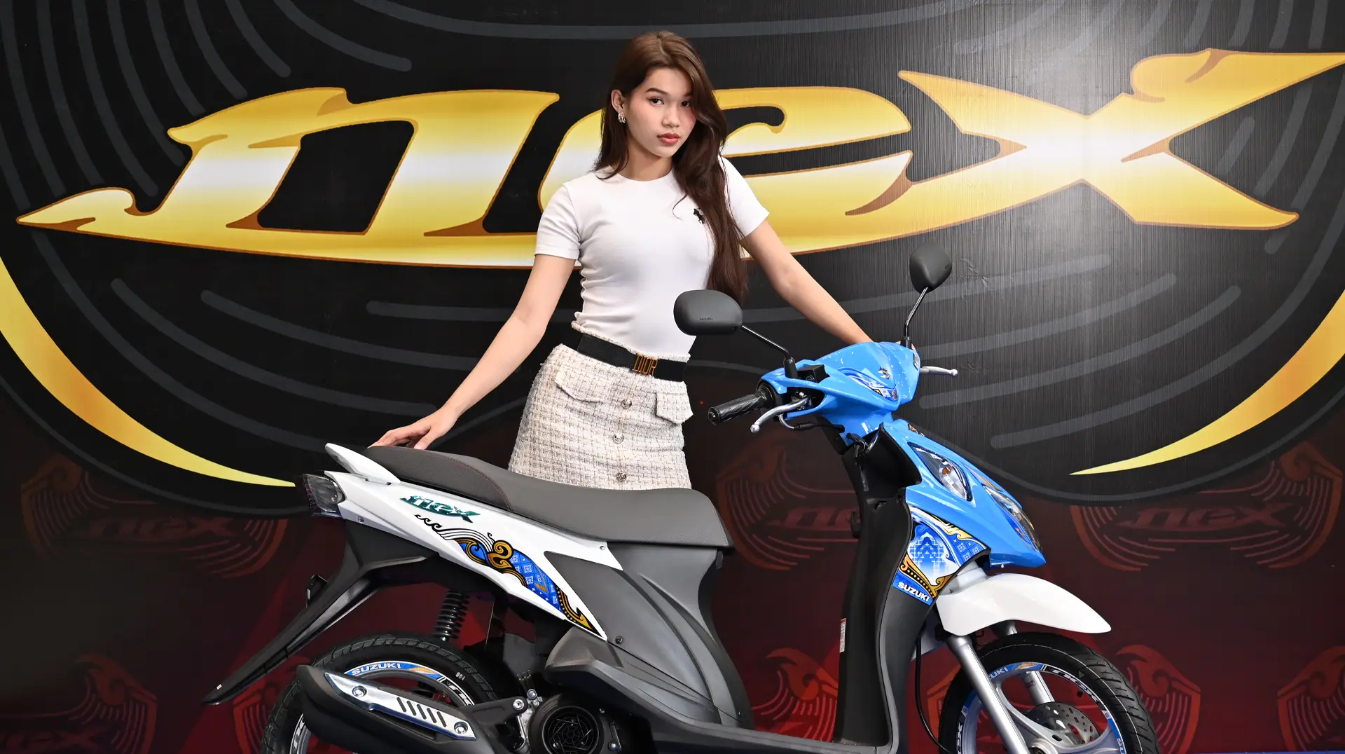 Suzuki Cambodia | nex Smart Key
